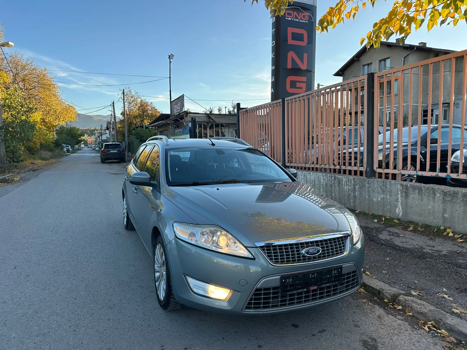 Ford Mondeo 2, 300  EURO5 | Mobile.bg   2