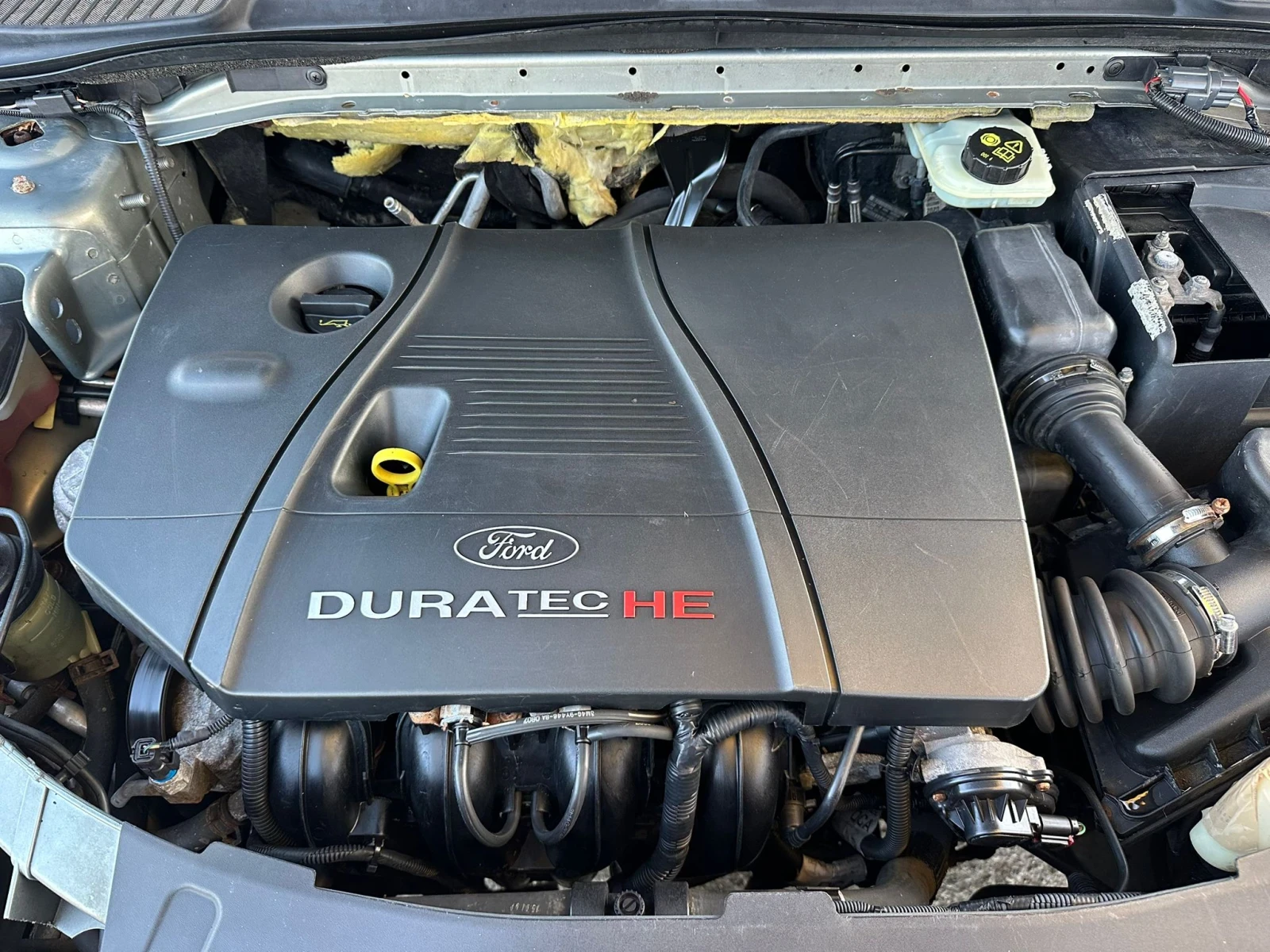 Ford Mondeo 2, 300  EURO5 | Mobile.bg   14