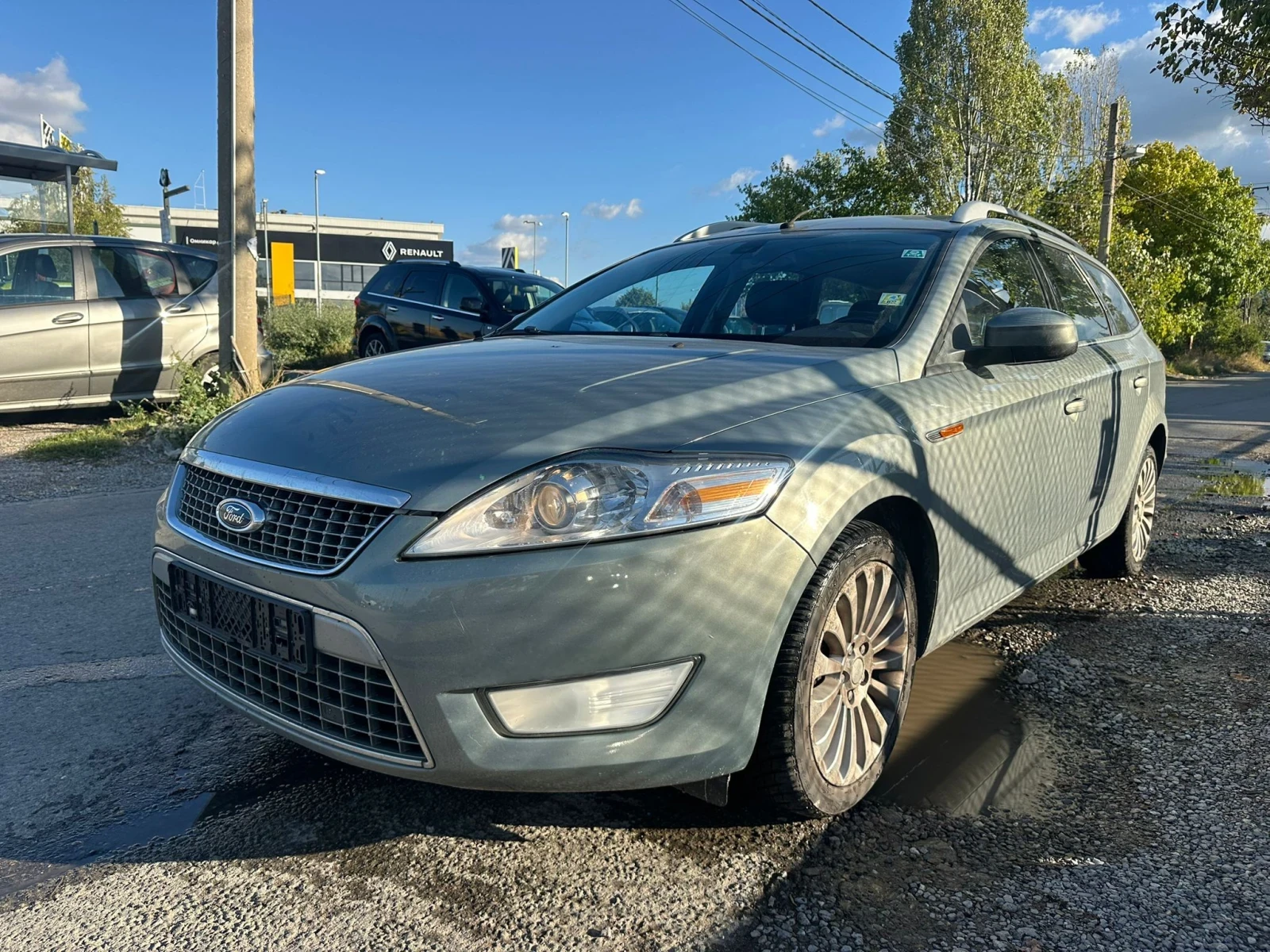 Ford Mondeo 2, 300 АВТОМАТИК EURO5 - изображение 3