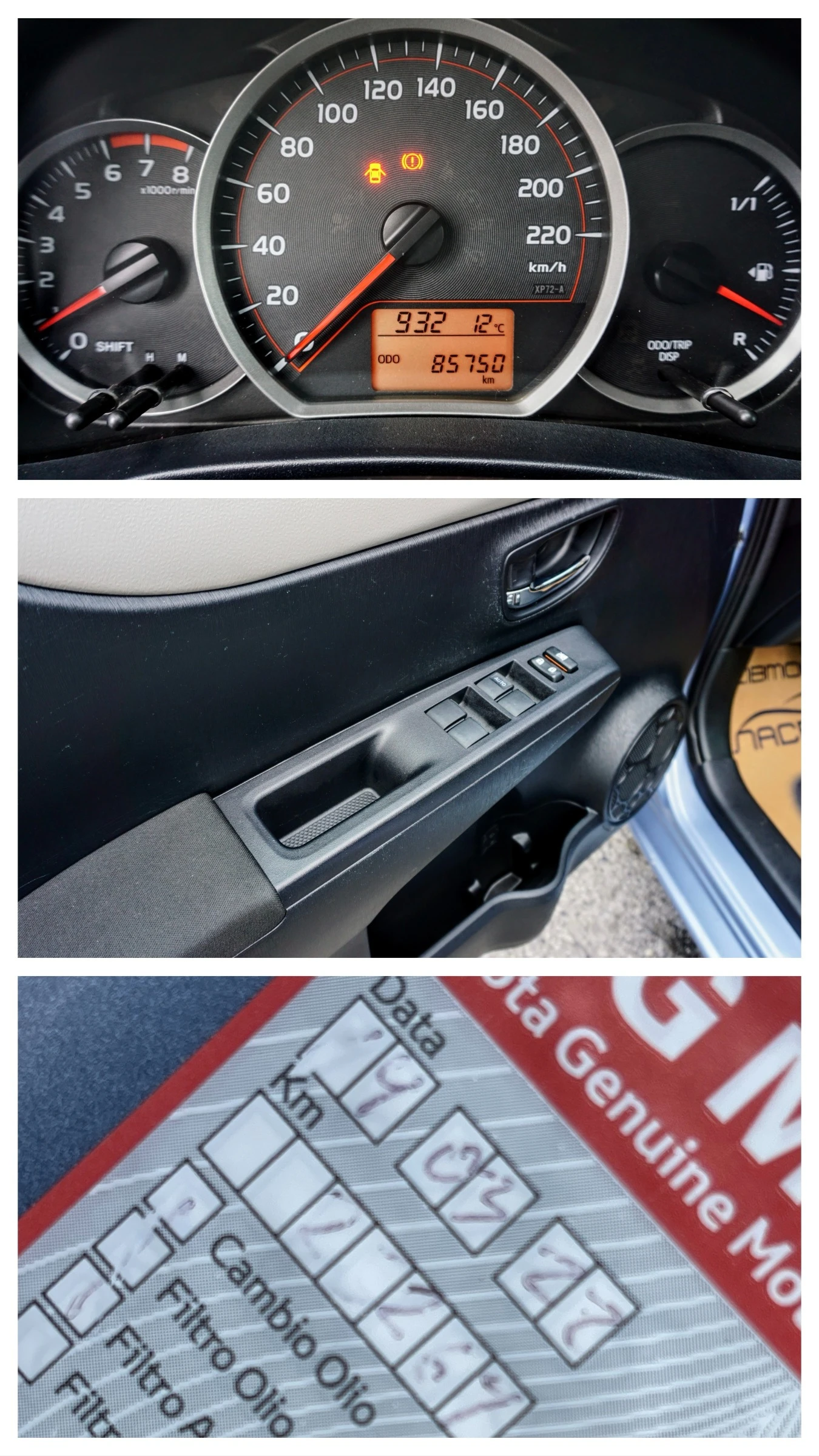 Toyota Yaris 1.0i LOUNGE  - изображение 6