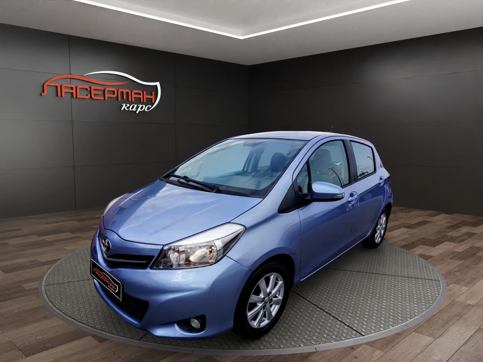 Toyota Yaris 1.0i LOUNGE 