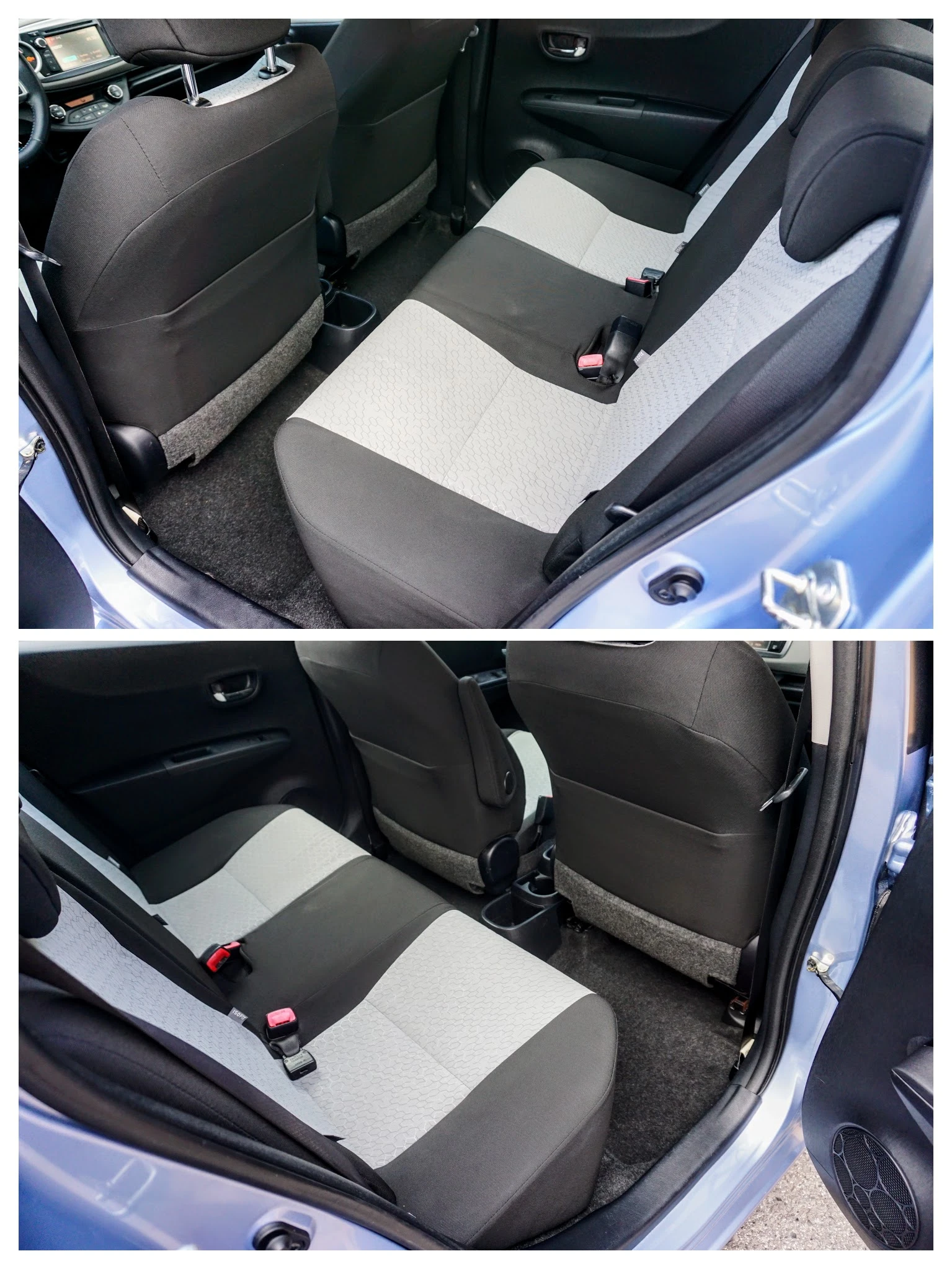 Toyota Yaris 1.0i LOUNGE  | Mobile.bg   12