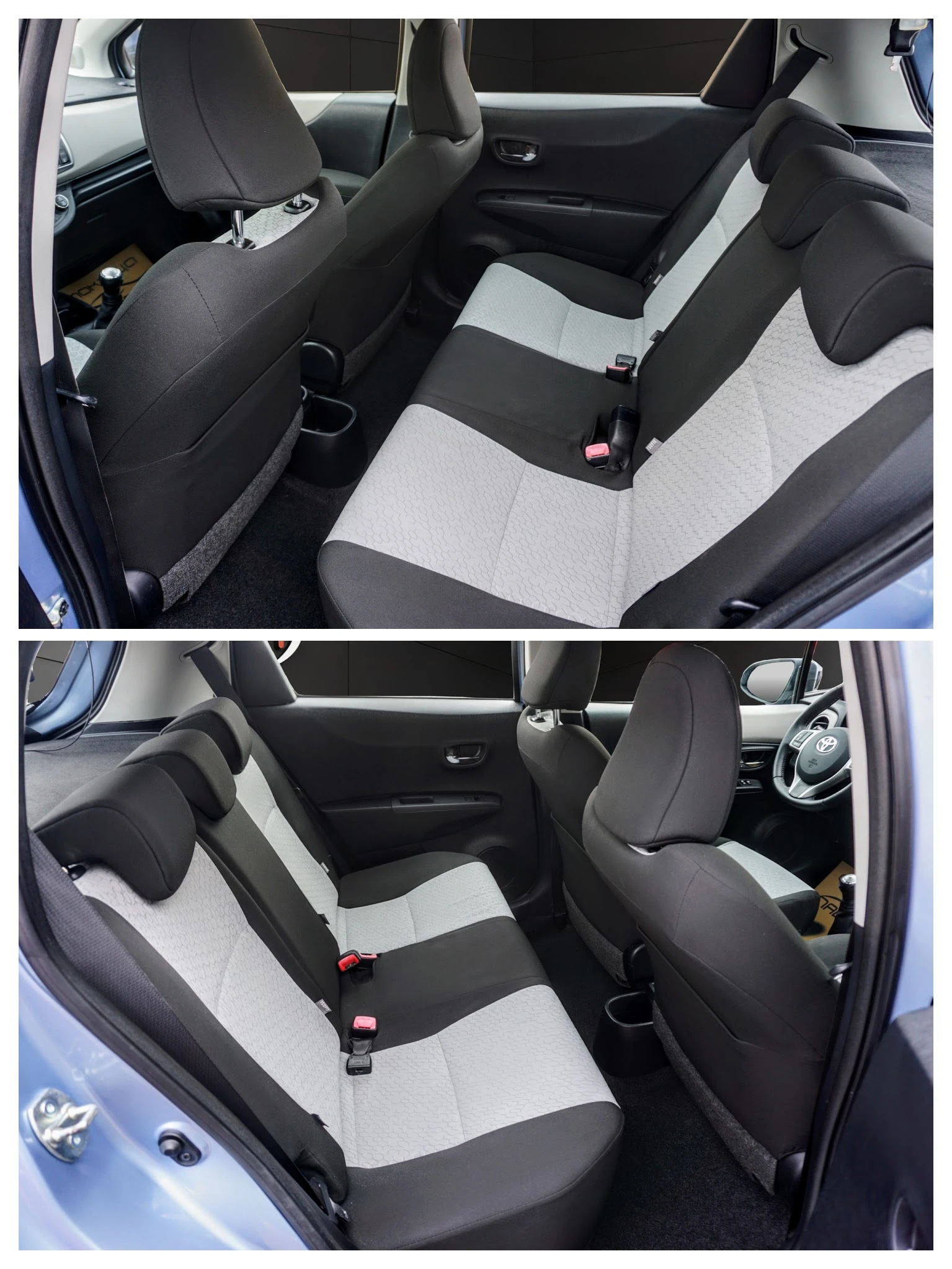 Toyota Yaris 1.0i LOUNGE , снимка 14 - Автомобили и джипове - 52009476