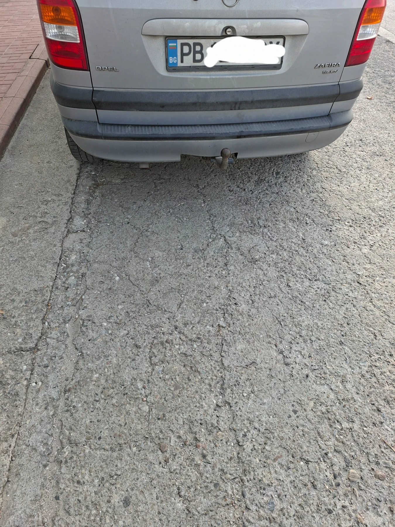 Opel Zafira  - изображение 4