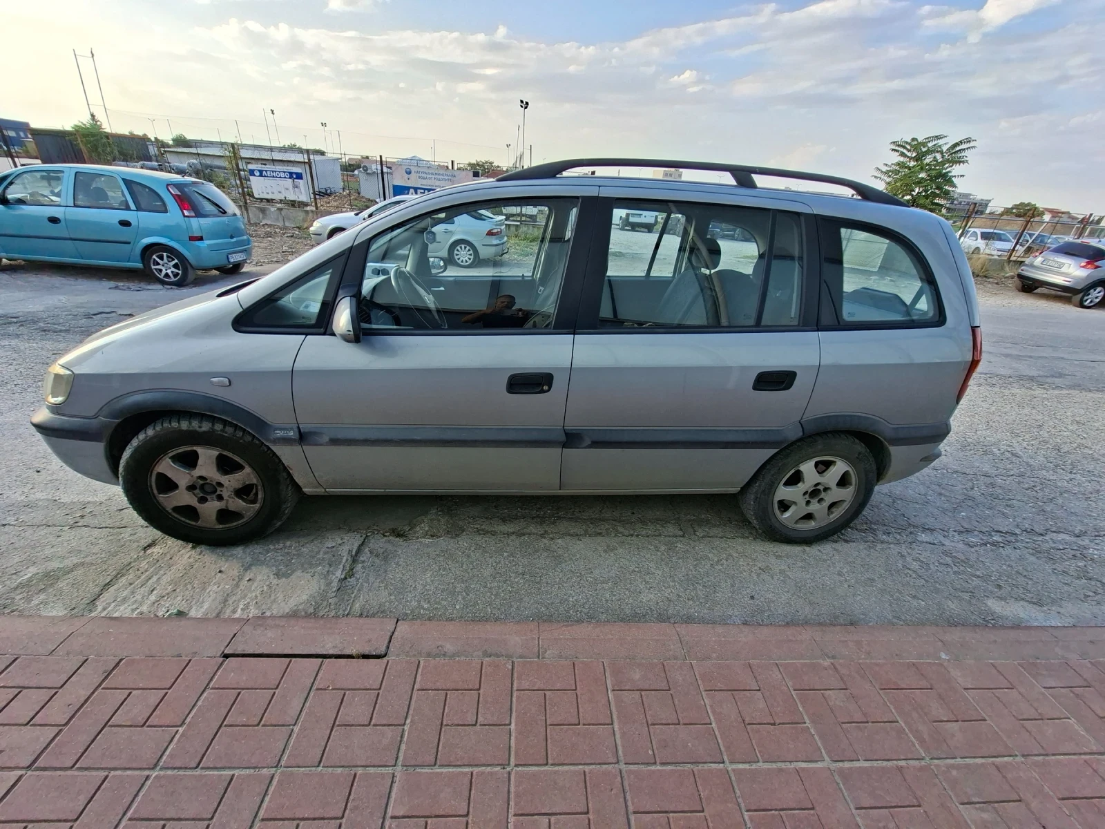 Opel Zafira | Mobile.bg   1