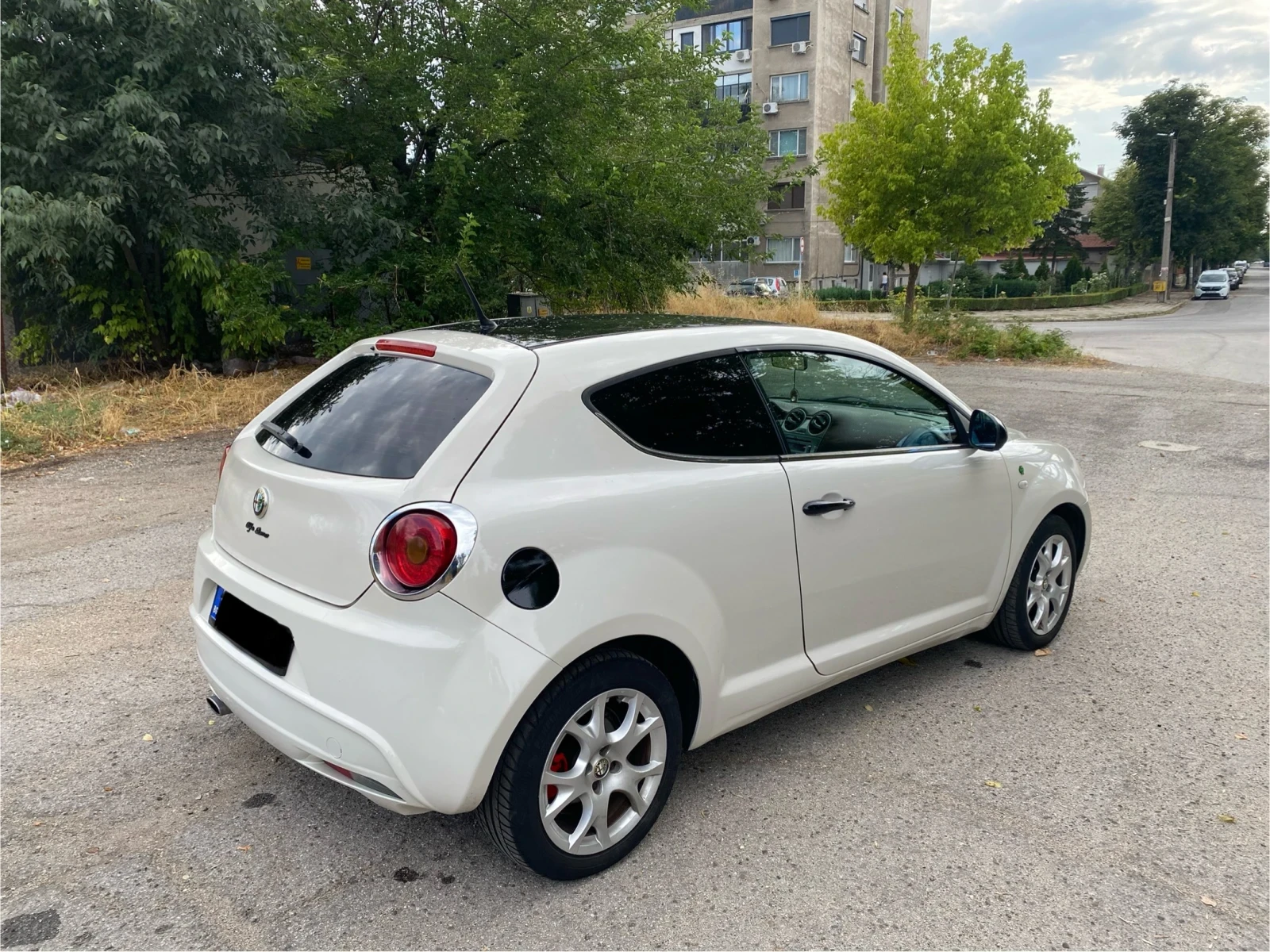 Alfa Romeo MiTo 1.4, , , , ,   | Mobile.bg   5