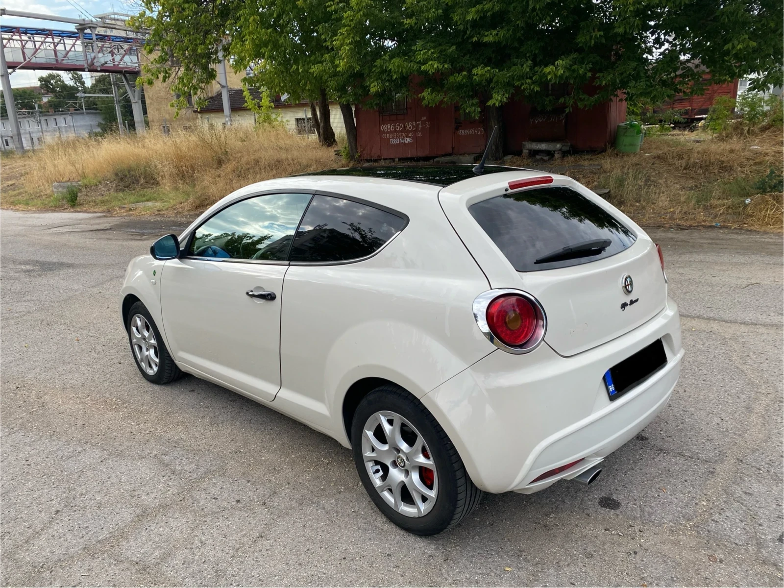 Alfa Romeo MiTo 1.4, , , , ,   | Mobile.bg   6