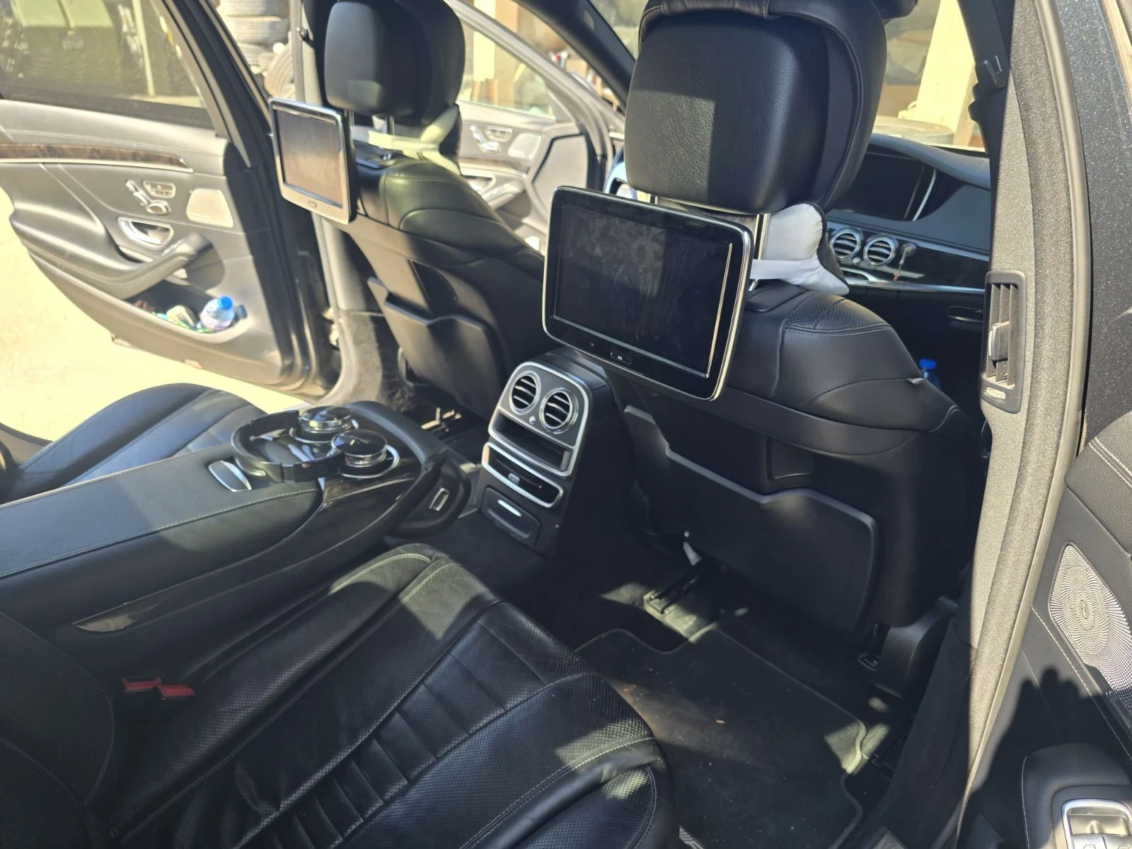 Mercedes-Benz S 350 | Mobile.bg   11