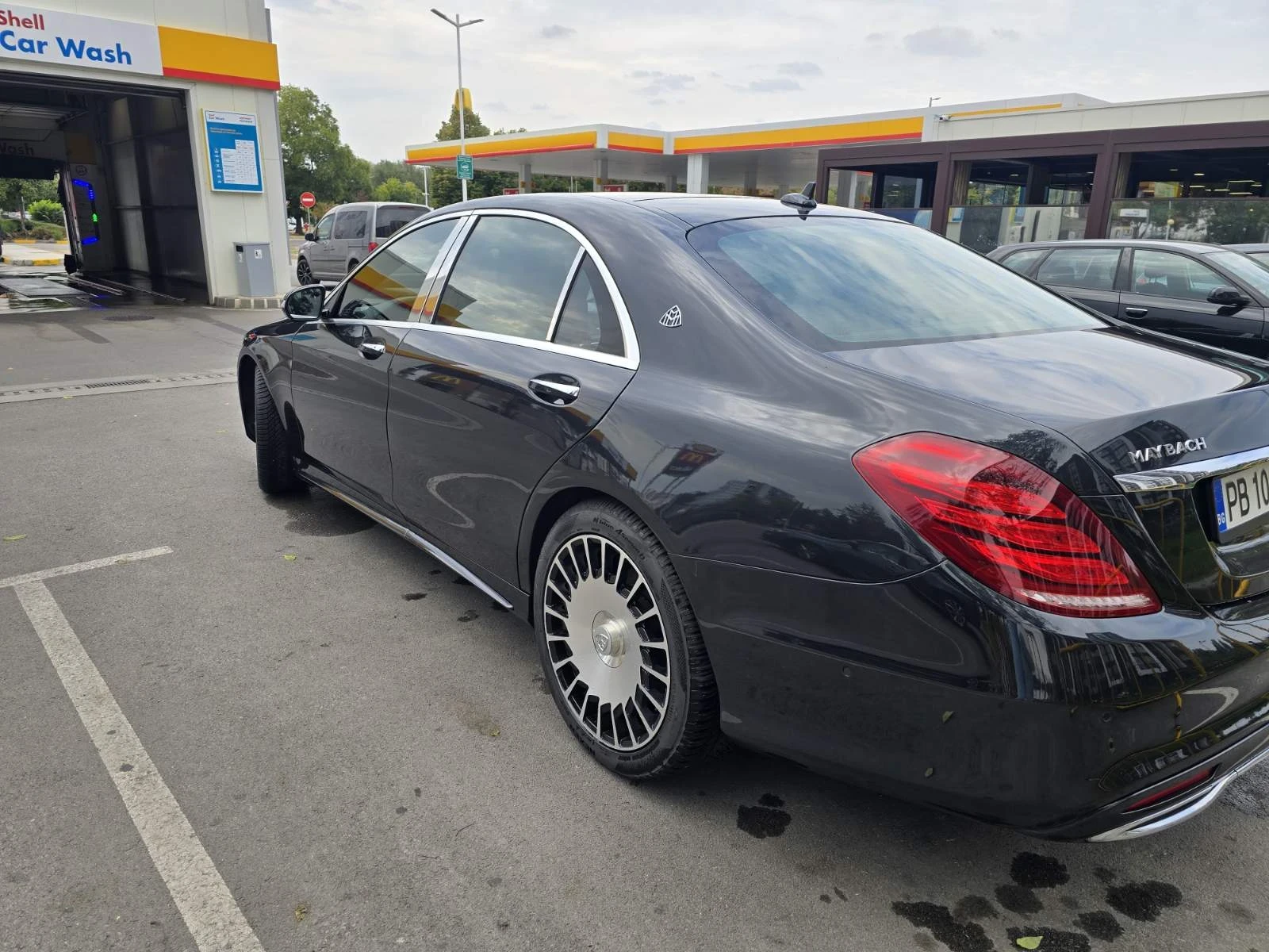 Mercedes-Benz S 350  - изображение 7