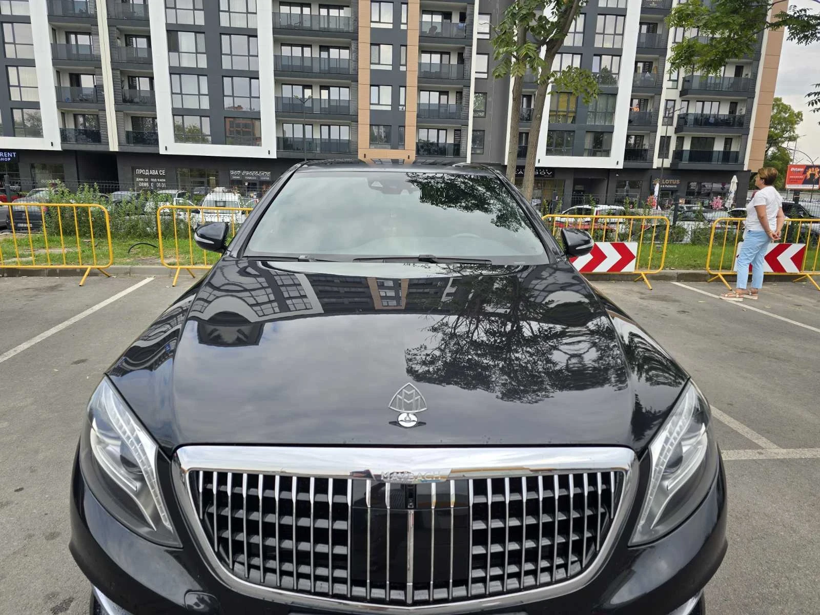 Mercedes-Benz S 350  - изображение 5