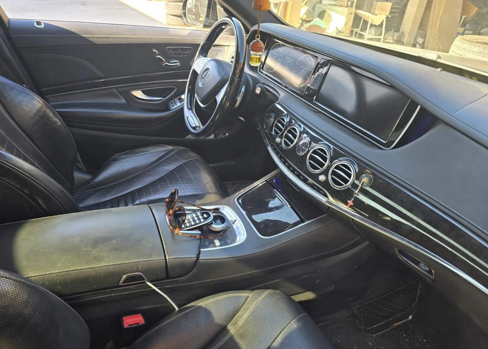 Mercedes-Benz S 350  - изображение 9