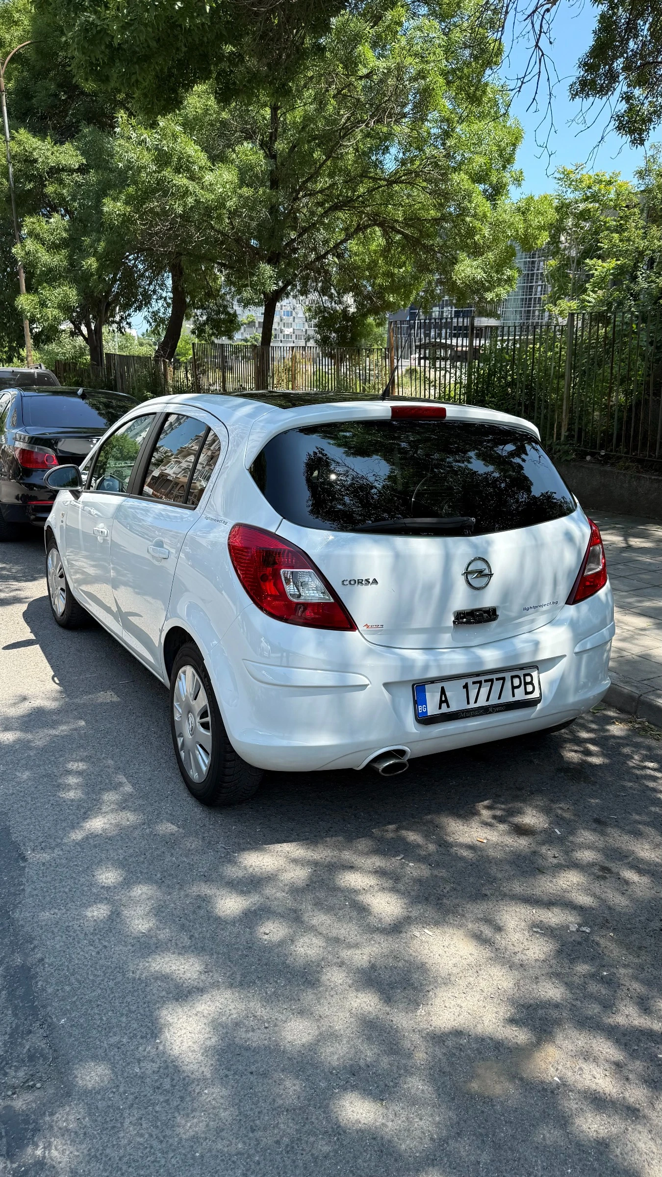 Opel Corsa  - изображение 4