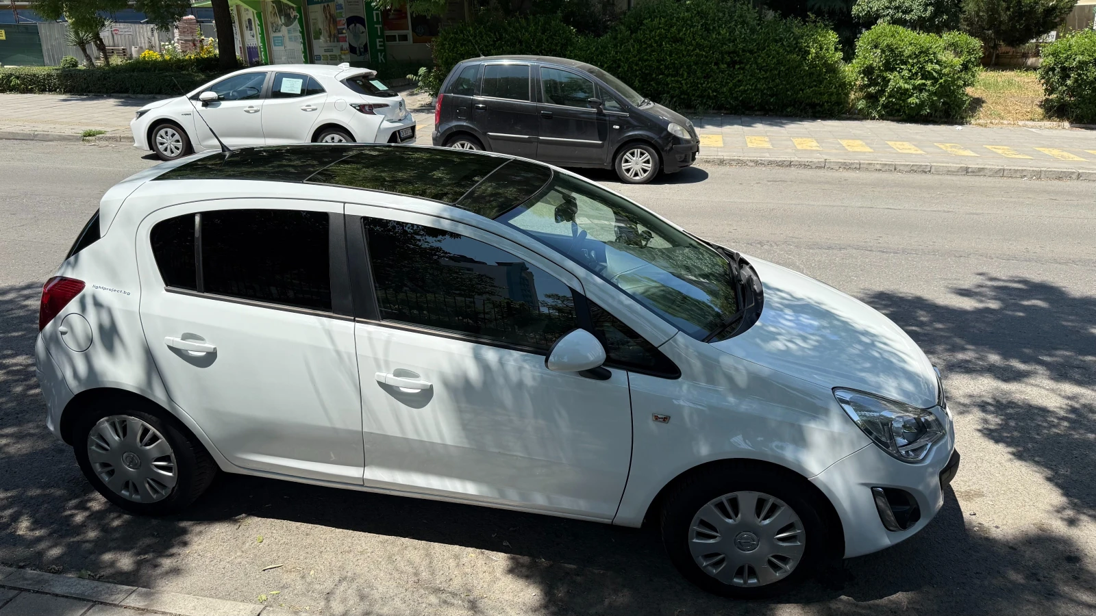 Opel Corsa  - изображение 3