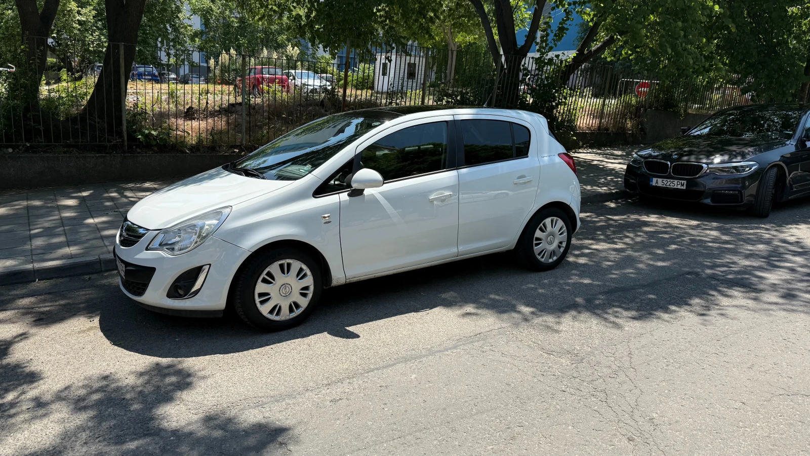 Opel Corsa  - изображение 5
