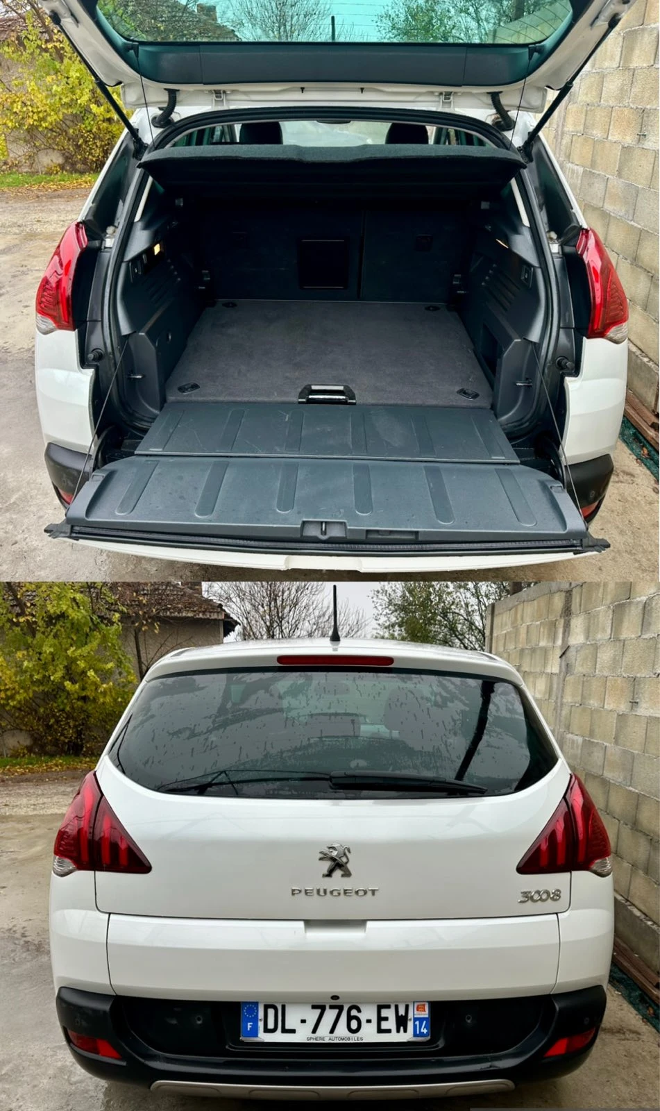 Peugeot 3008 1.6 HDi Allure Панорама Кожа  - изображение 4