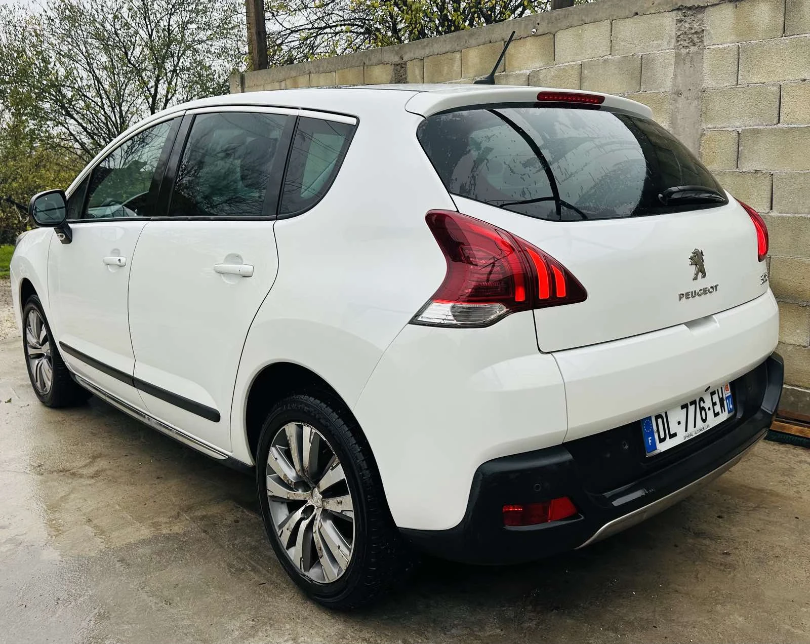 Peugeot 3008 1.6 HDi Allure Панорама Кожа  - изображение 3