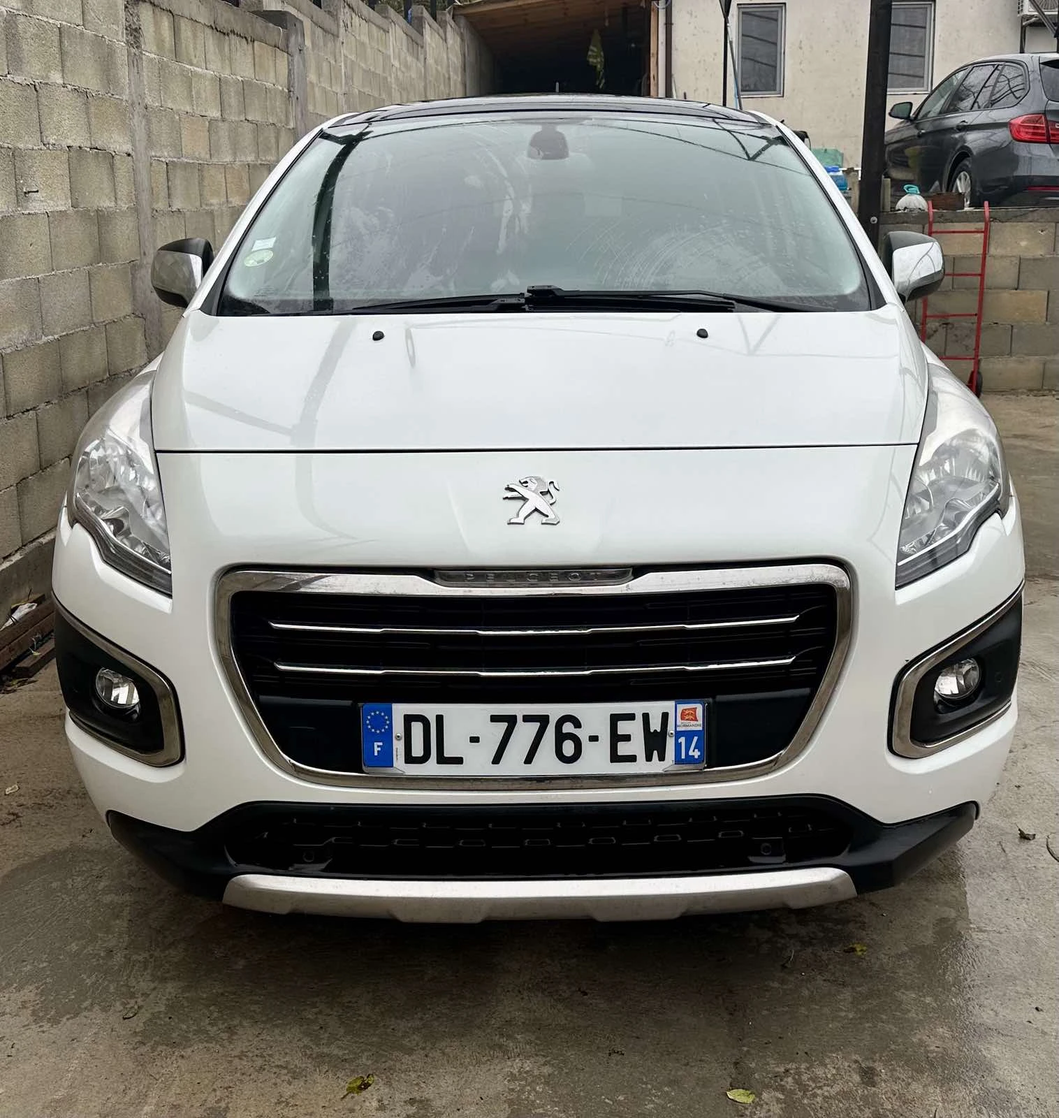Peugeot 3008 1.6 HDi Allure Панорама Кожа  - изображение 8