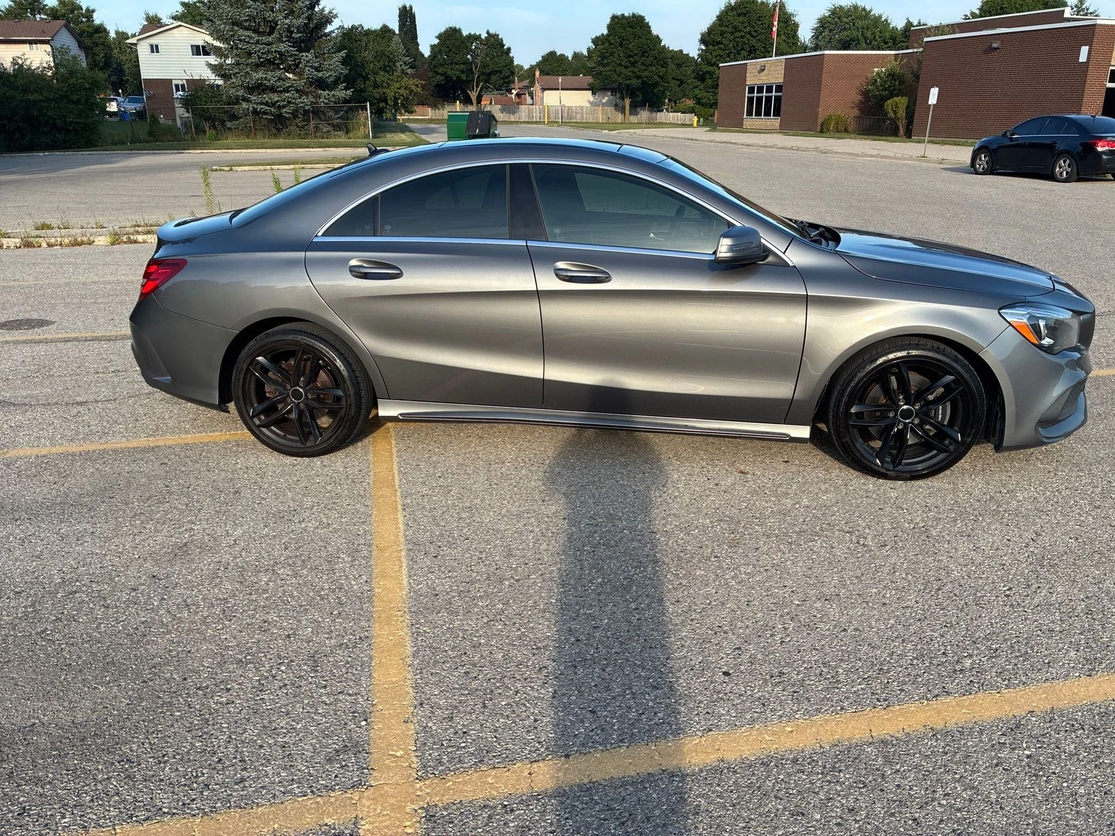 Mercedes-Benz CLA 250 CARFAX АВТО КРЕДИТ  - изображение 5