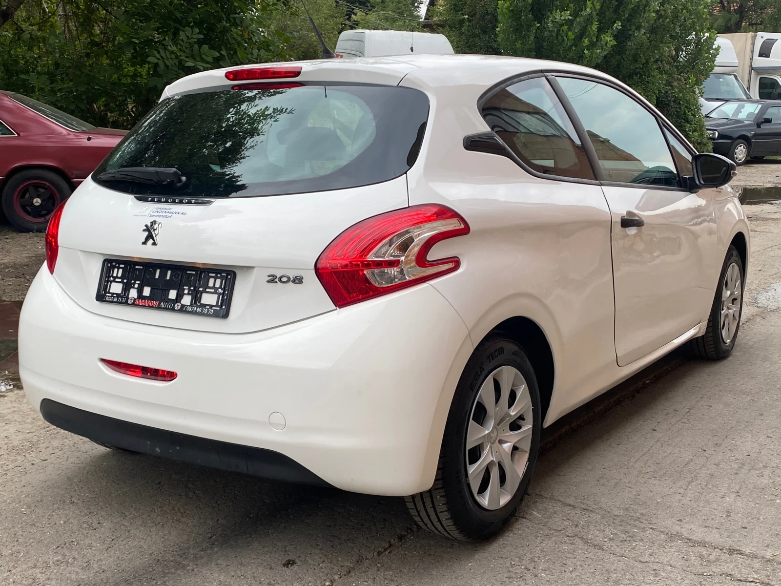 Peugeot 208  - изображение 5