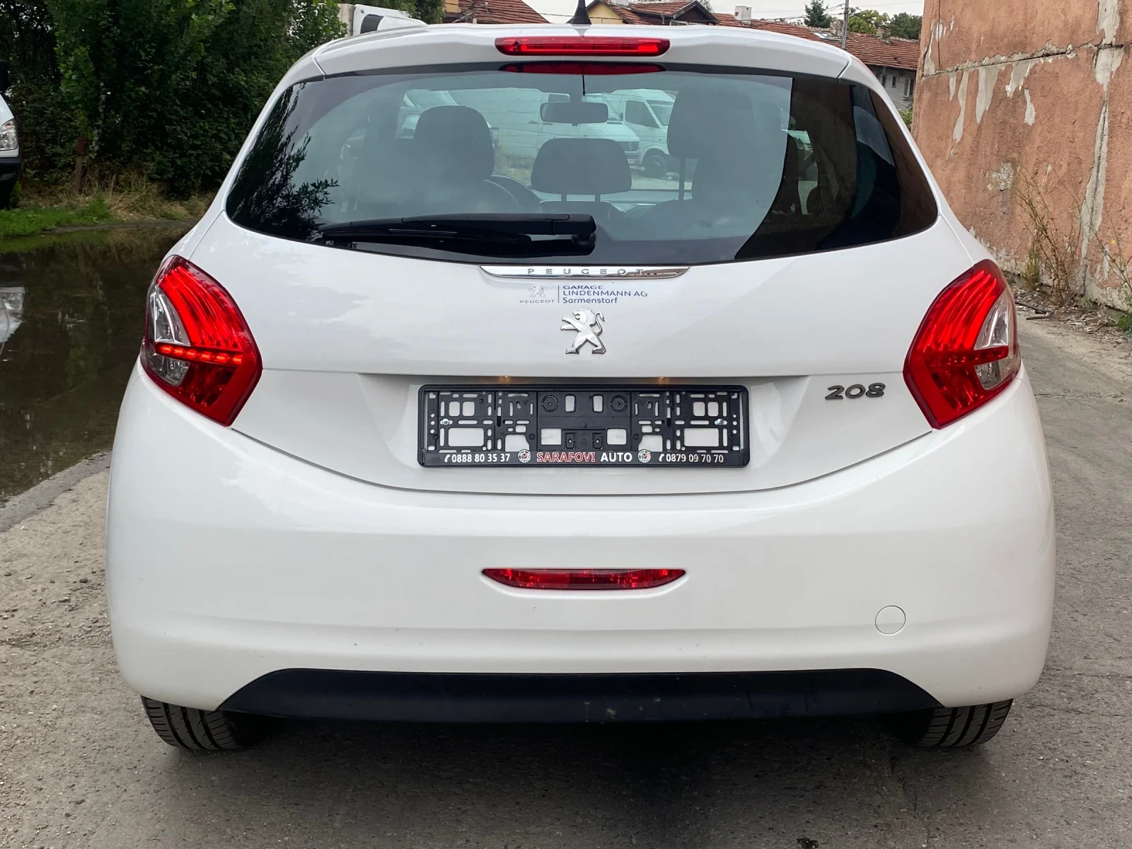 Peugeot 208  - изображение 4