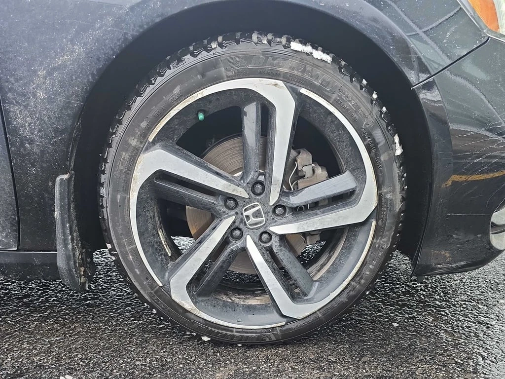 Honda Accord * Sport * CARFAX * БЕЗ ПЪРВОНАЧАЛНА ВНОСКА - изображение 7