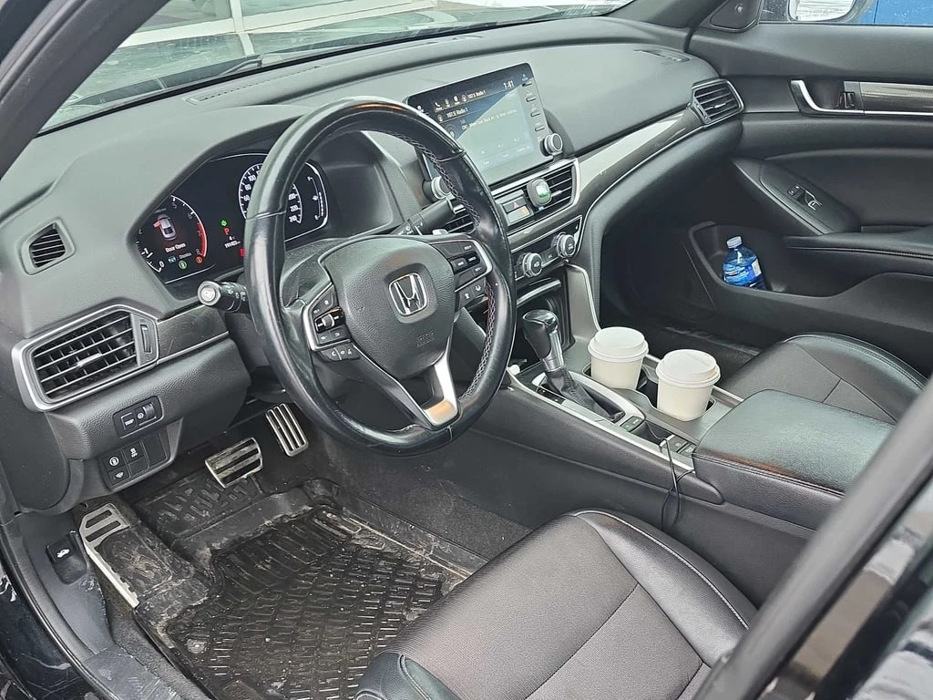 Honda Accord * Sport * CARFAX * БЕЗ ПЪРВОНАЧАЛНА ВНОСКА - изображение 5