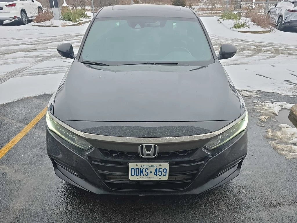 Honda Accord * Sport * CARFAX * БЕЗ ПЪРВОНАЧАЛНА ВНОСКА - изображение 6