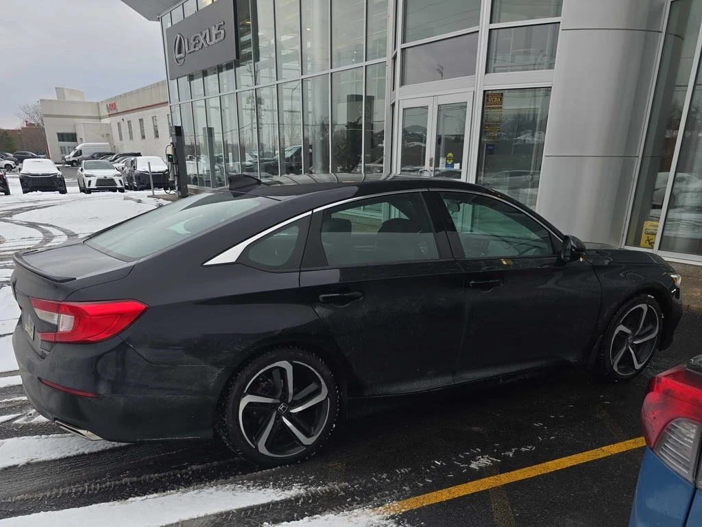 Honda Accord * Sport * CARFAX * БЕЗ ПЪРВОНАЧАЛНА ВНОСКА - изображение 3