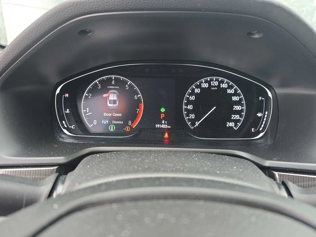 Honda Accord * Sport * CARFAX * БЕЗ ПЪРВОНАЧАЛНА ВНОСКА - изображение 8