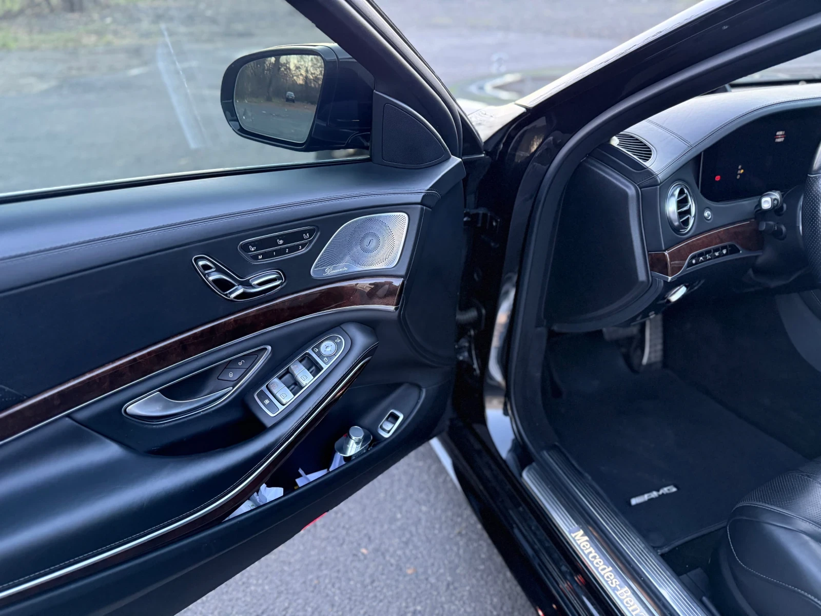 Mercedes-Benz S 560 | Mobile.bg � ����������� 7