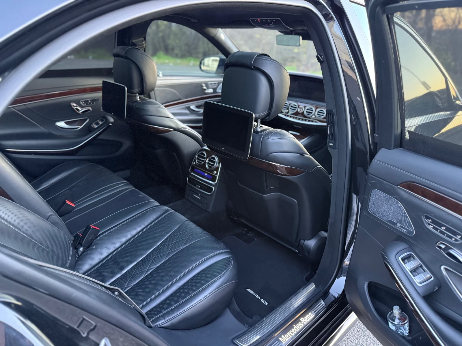 Mercedes-Benz S 560 | Mobile.bg � ����������� 16