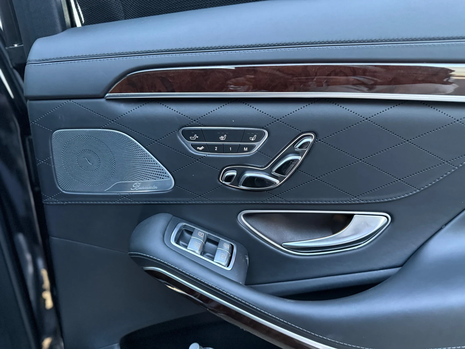 Mercedes-Benz S 560 | Mobile.bg � ����������� 17