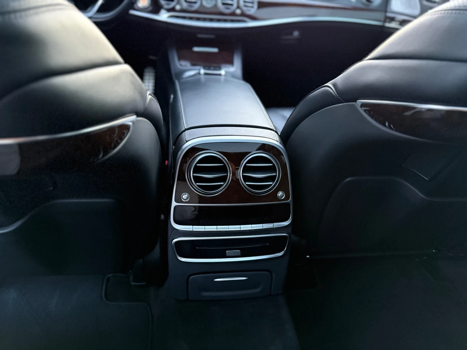 Mercedes-Benz S 560 | Mobile.bg � ����������� 15