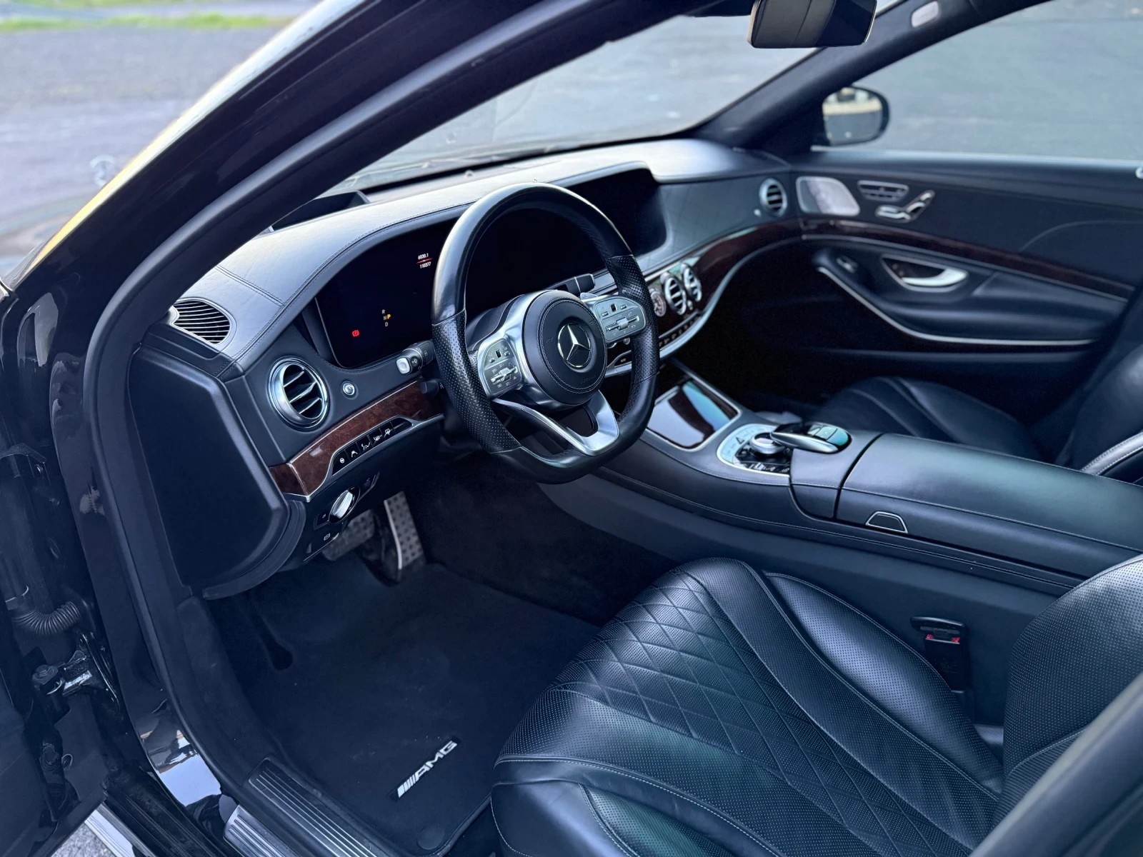 Mercedes-Benz S 560 | Mobile.bg � ����������� 8