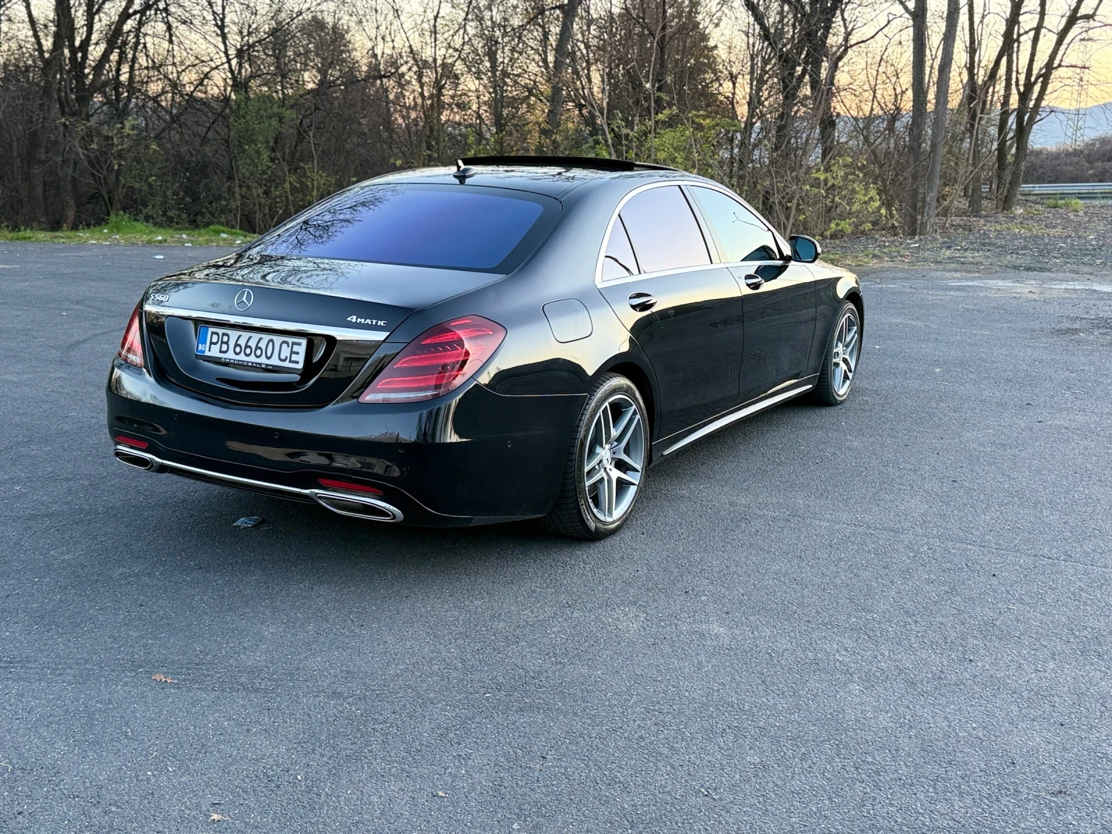 Mercedes-Benz S 560 | Mobile.bg � ����������� 6