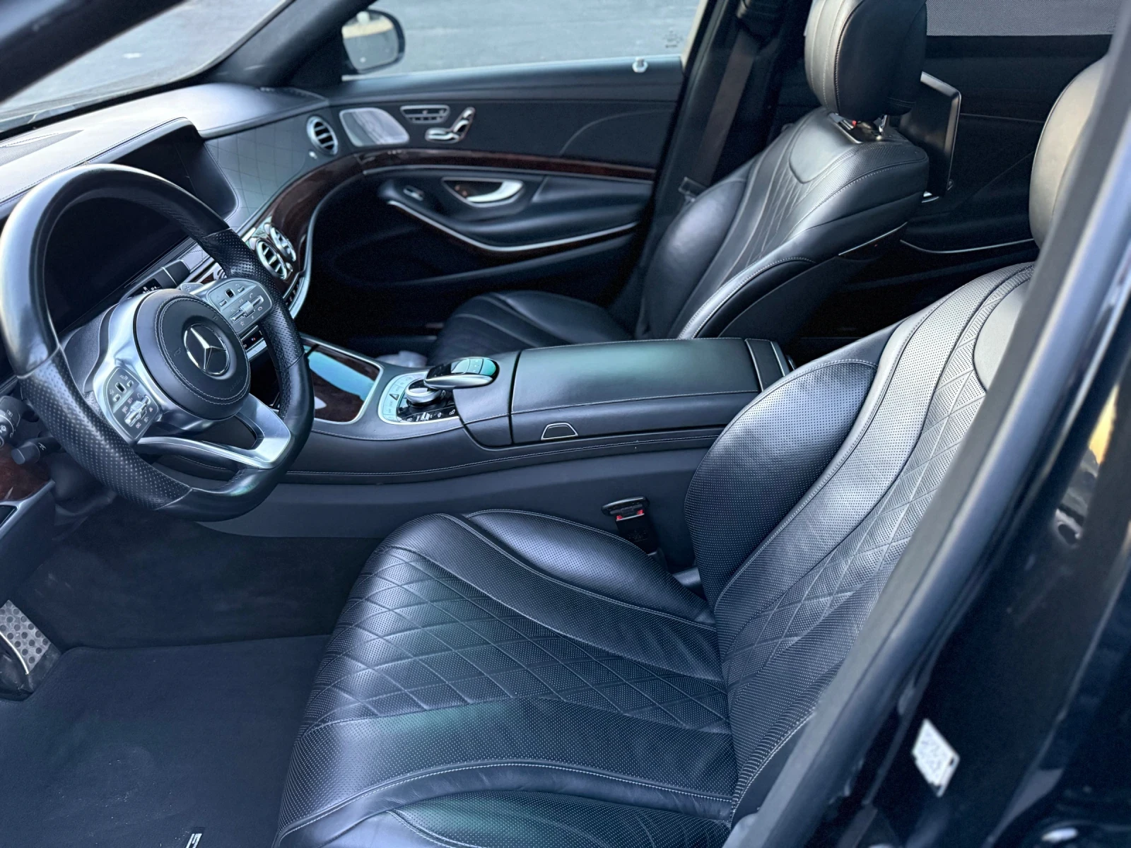 Mercedes-Benz S 560 | Mobile.bg � ����������� 10