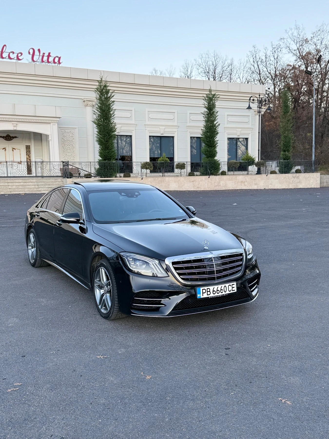 Mercedes-Benz S 560 | Mobile.bg � ����������� 2