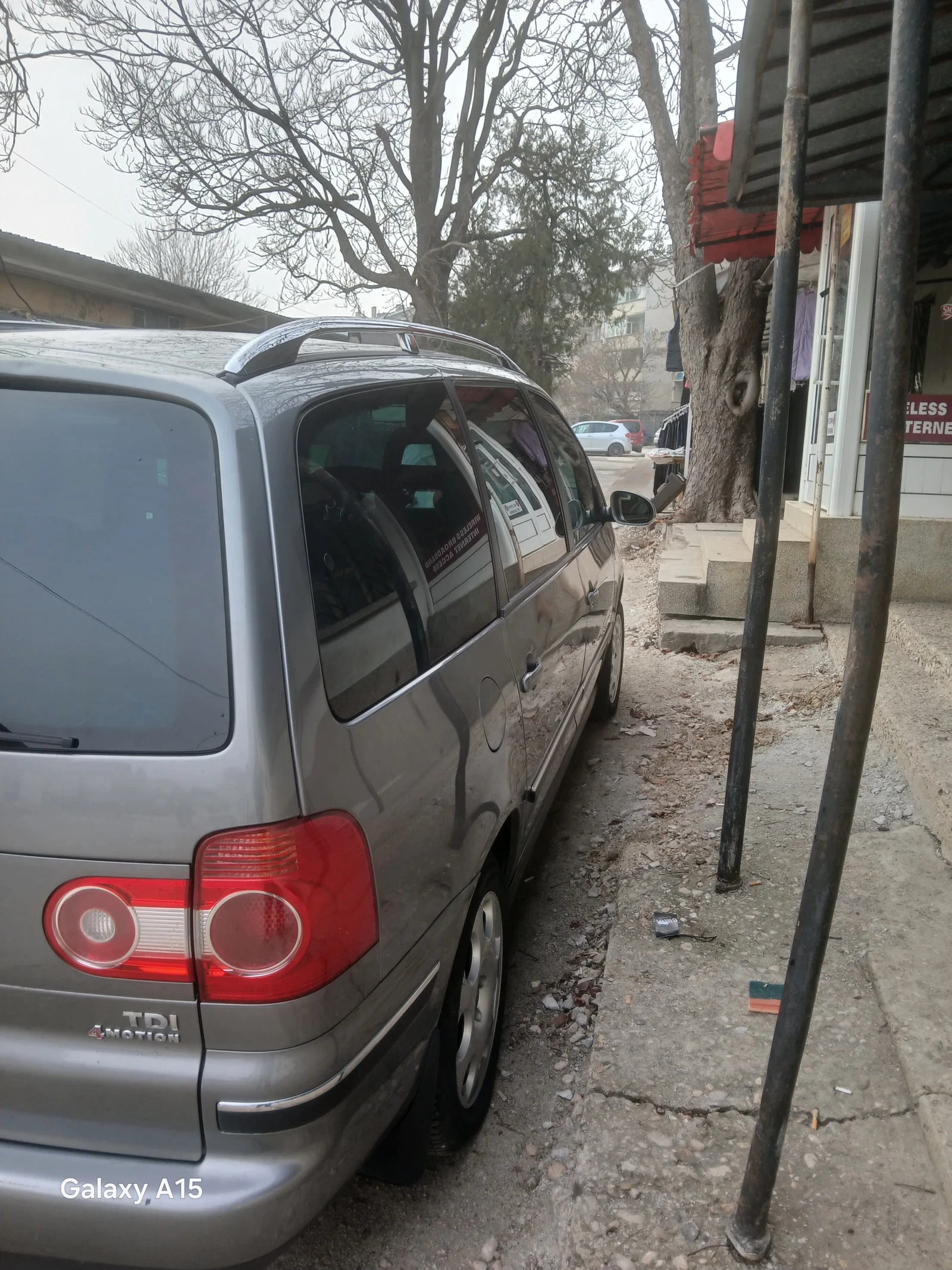 VW Sharan 1.9 TDI, 116�� | Mobile.bg � ����������� 7