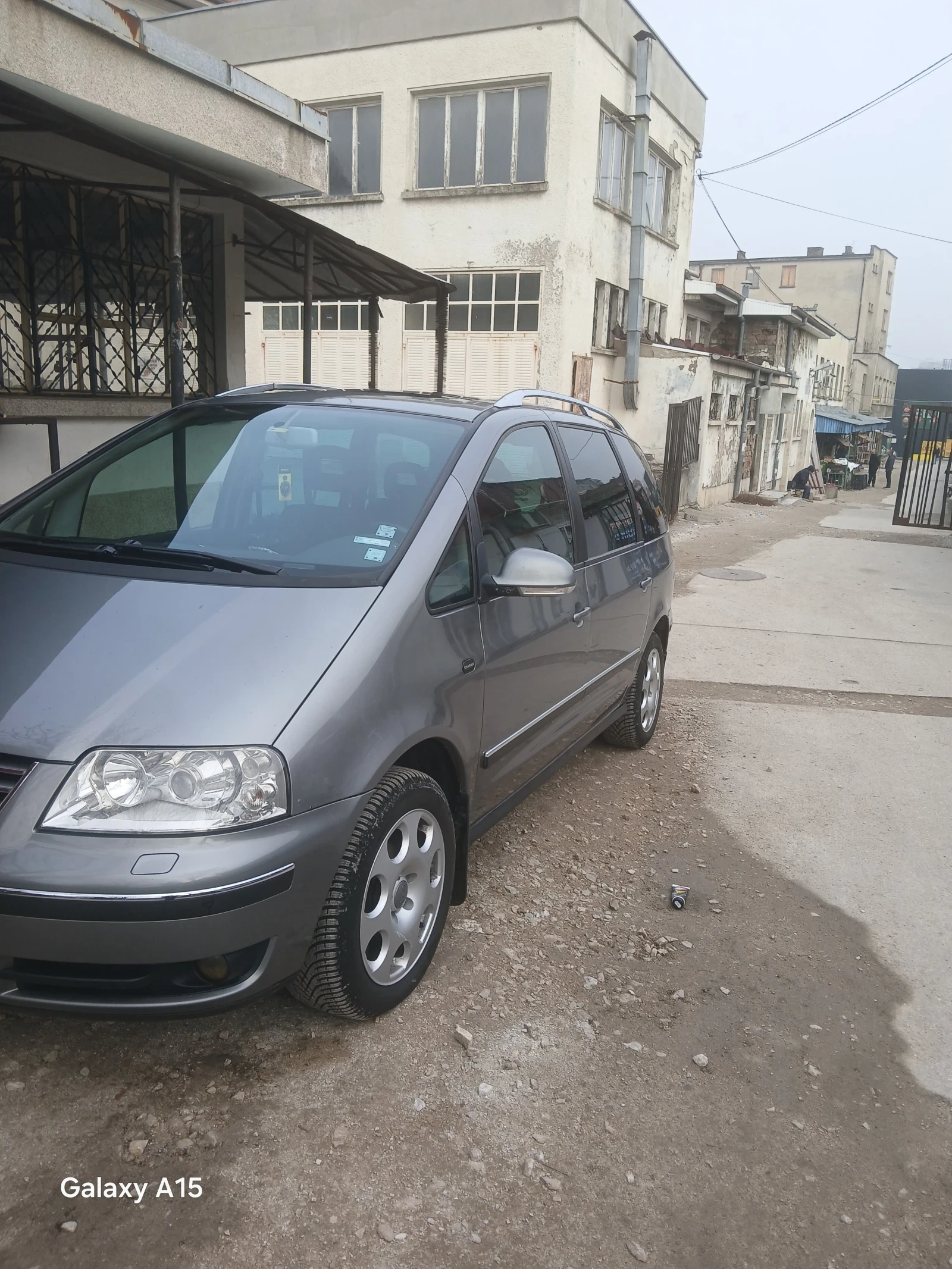 VW Sharan 1.9 TDI, 116�� | Mobile.bg � ����������� 2