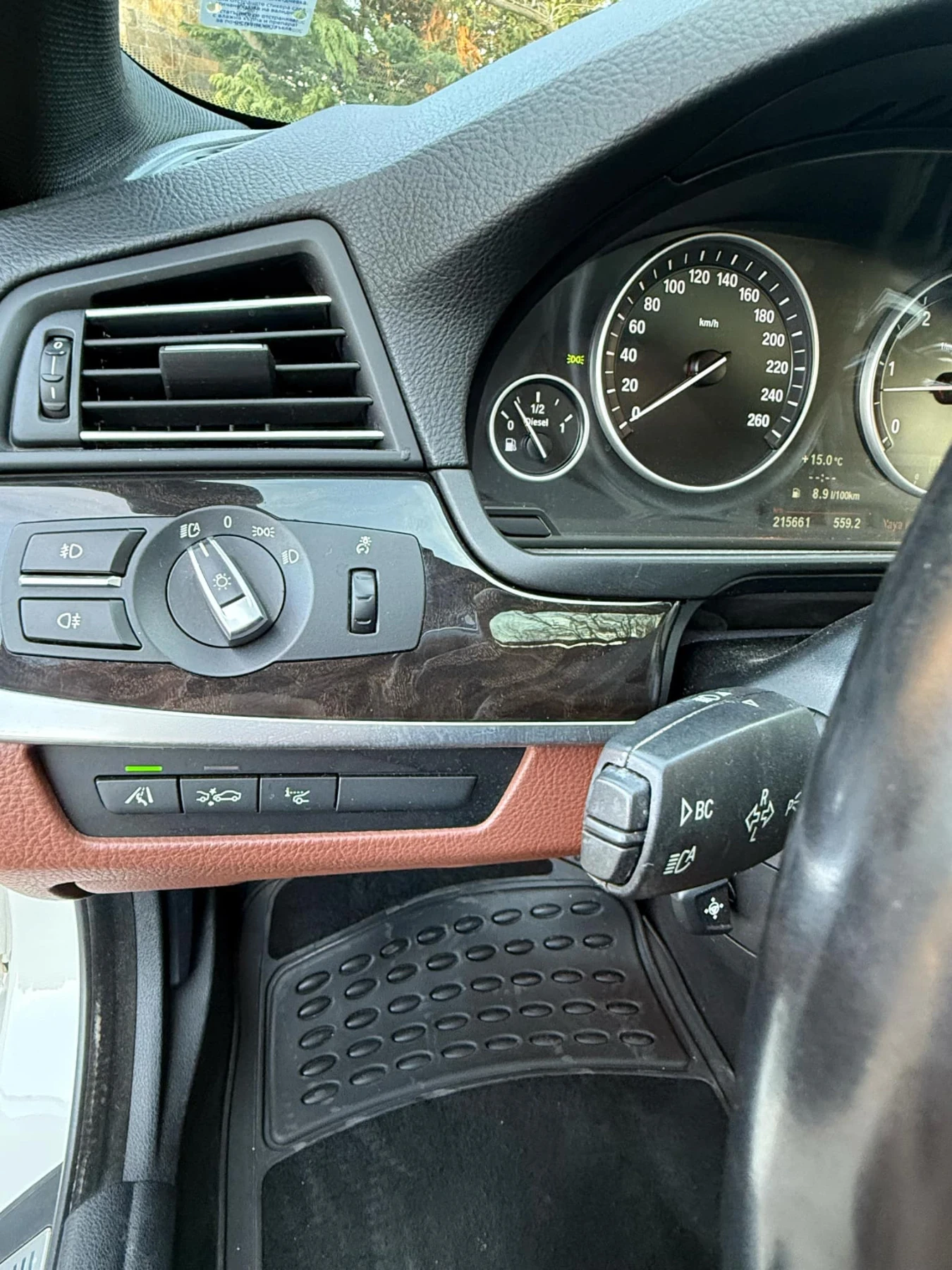 BMW 525 | Mobile.bg � ����������� 9