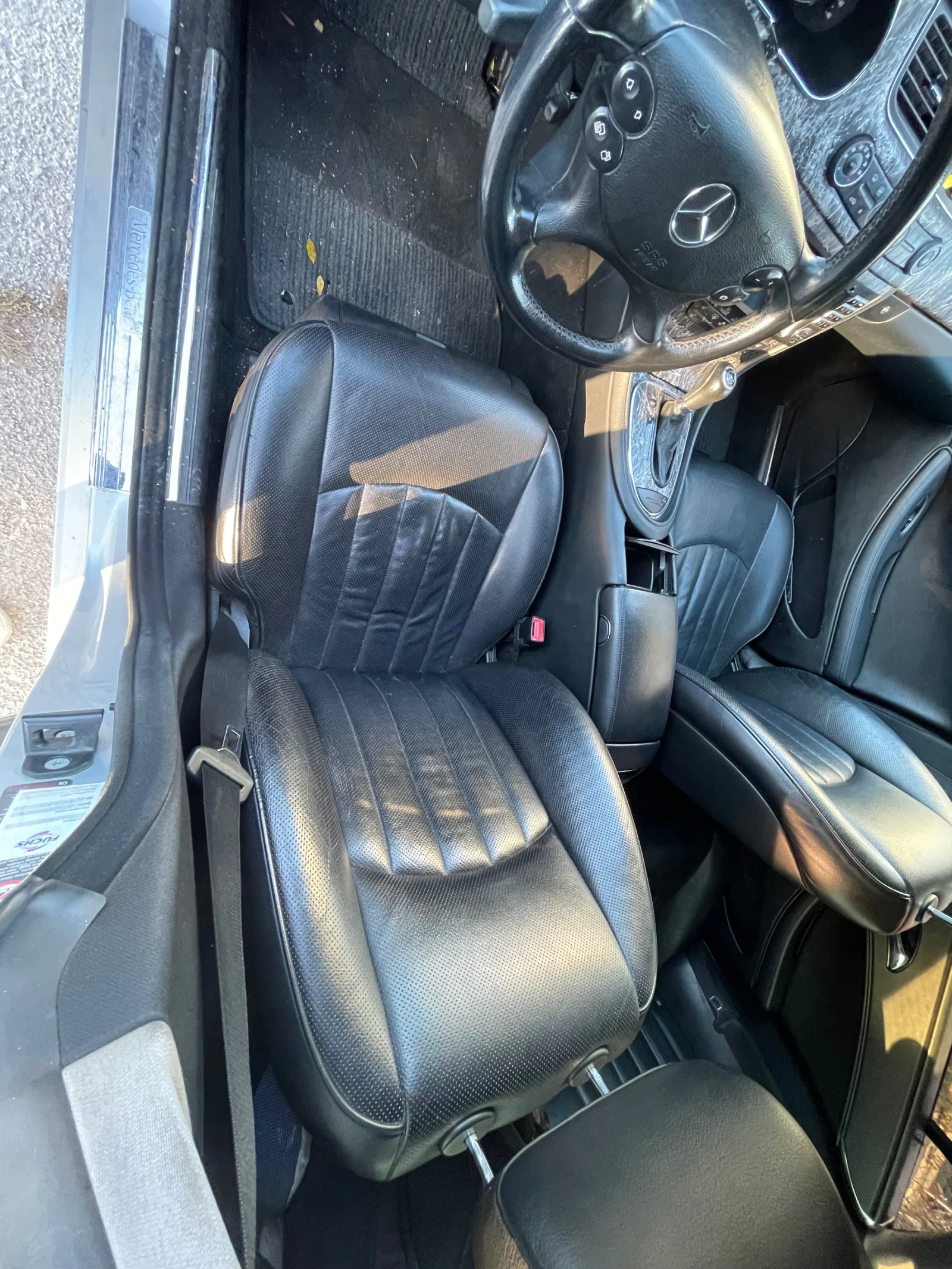 Mercedes-Benz CLS 350 ������� ������, SBC, ��������� � �� | Mobile.bg � ����������� 9