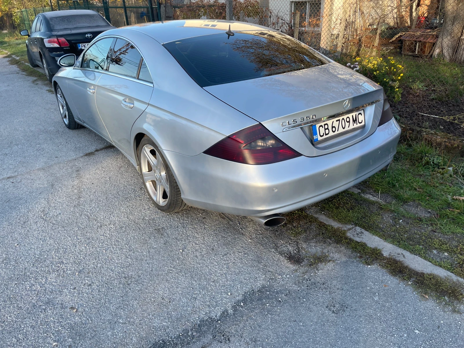 Mercedes-Benz CLS 350 ������� ������, SBC, ��������� � �� | Mobile.bg � ����������� 4