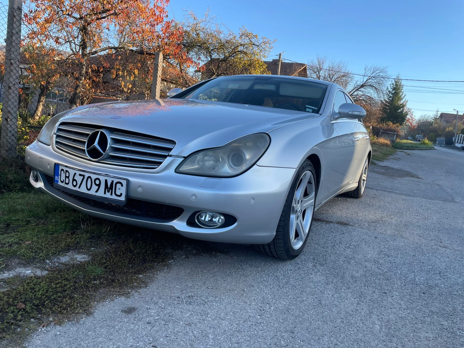 Mercedes-Benz CLS 350 ������� ������, SBC, ��������� � �� | Mobile.bg � ����������� 6