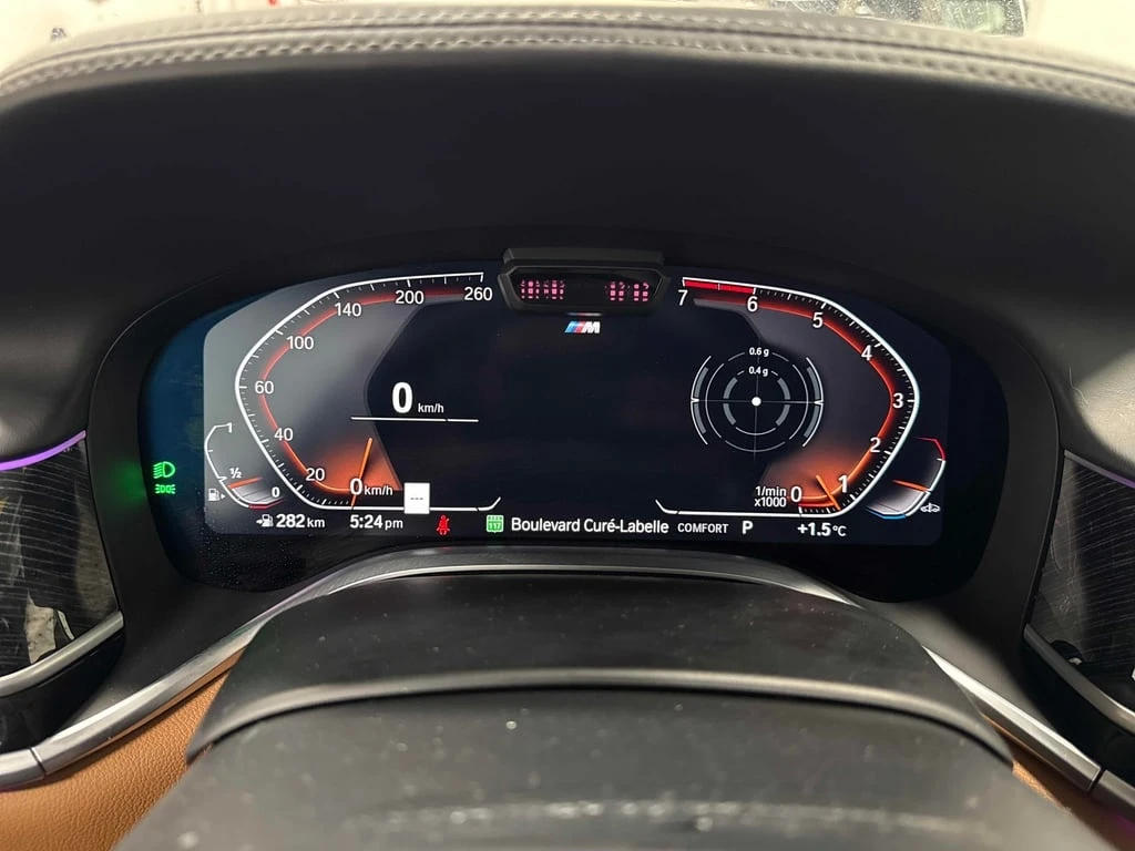 BMW 750 * 750i xDrive * CARFAX * БЕЗ ПЪРВОНАЧАЛНА ВНОСКА - изображение 8