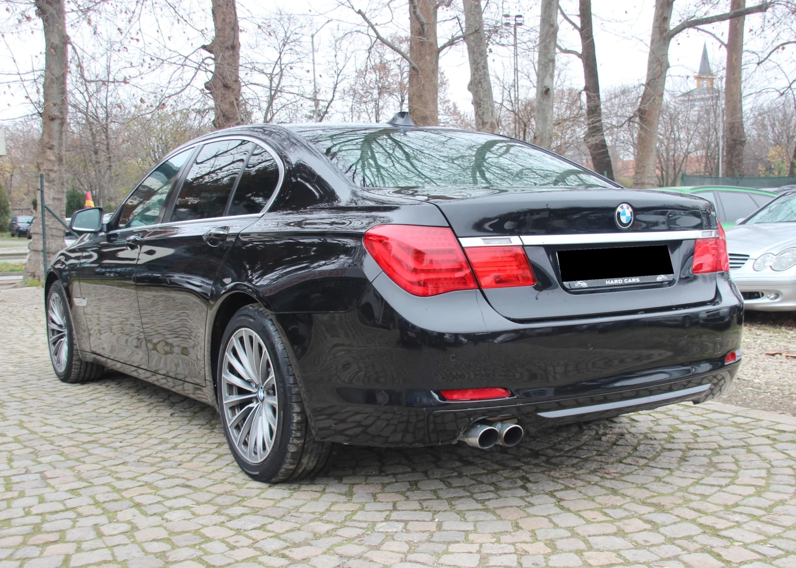 BMW 730 245 Нр HUD EURO 5 С РЕГИСТРАЦИЯ  - изображение 7