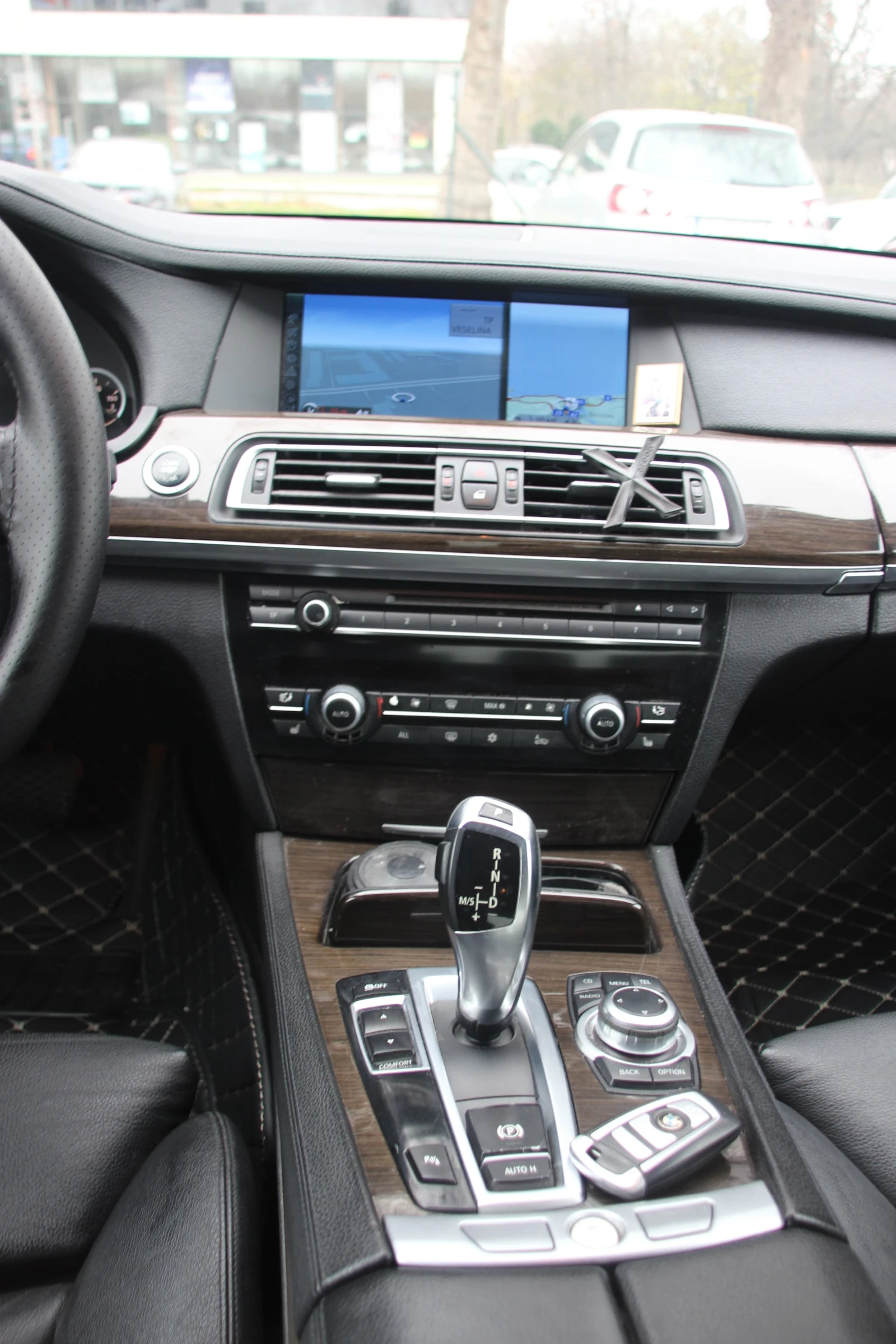 BMW 730 245 �� HUD EURO 5 � �����������  | Mobile.bg � ����������� 11