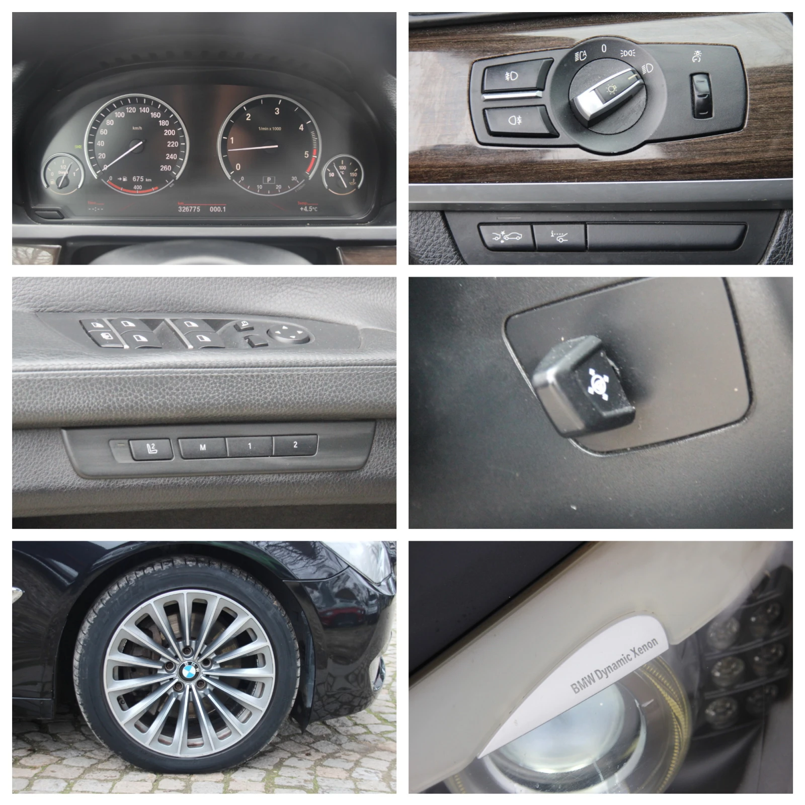 BMW 730 245 �� HUD EURO 5 � �����������  | Mobile.bg � ����������� 15