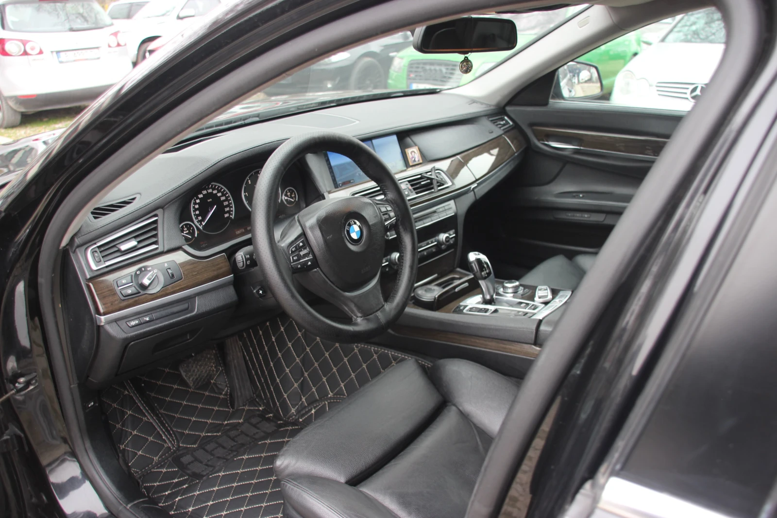 BMW 730 245 Нр HUD EURO 5 С РЕГИСТРАЦИЯ  - изображение 9