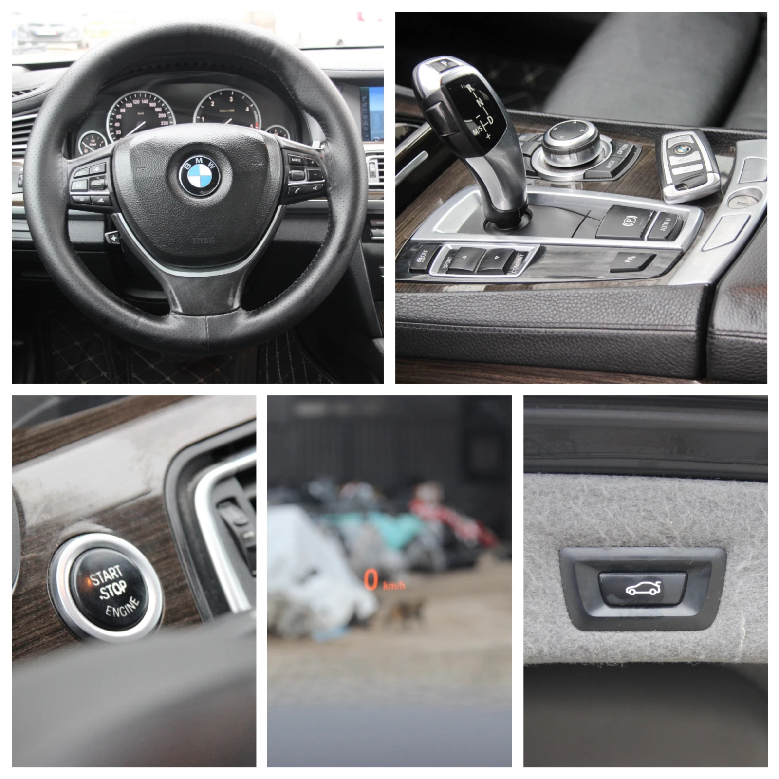 BMW 730 245 �� HUD EURO 5 � �����������  | Mobile.bg � ����������� 14