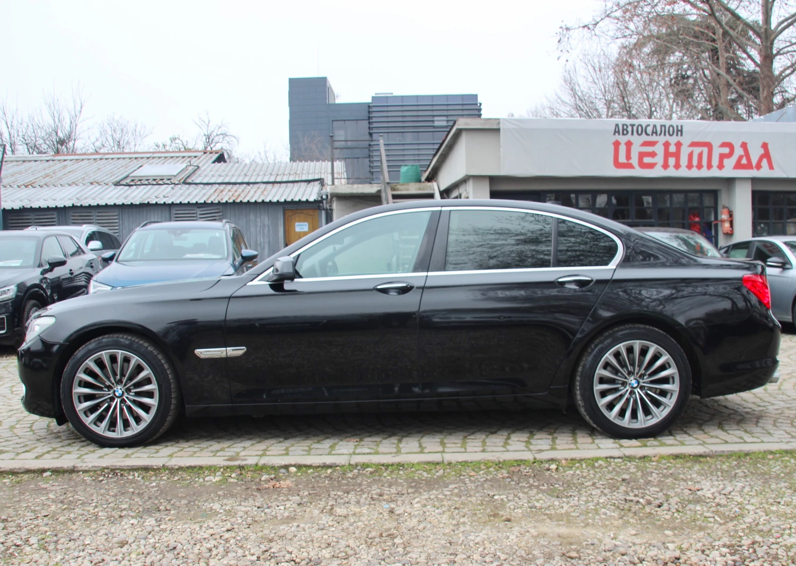 BMW 730 245 Нр HUD EURO 5 С РЕГИСТРАЦИЯ  - изображение 8